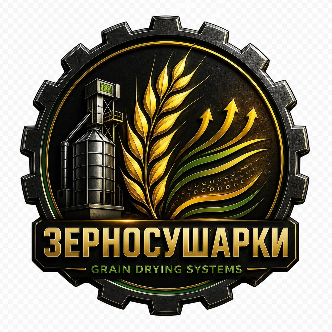 Зерносушарки ElevatorBudMash