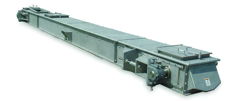 Транспортер в ланцюговий скребковий ТРЦ-280